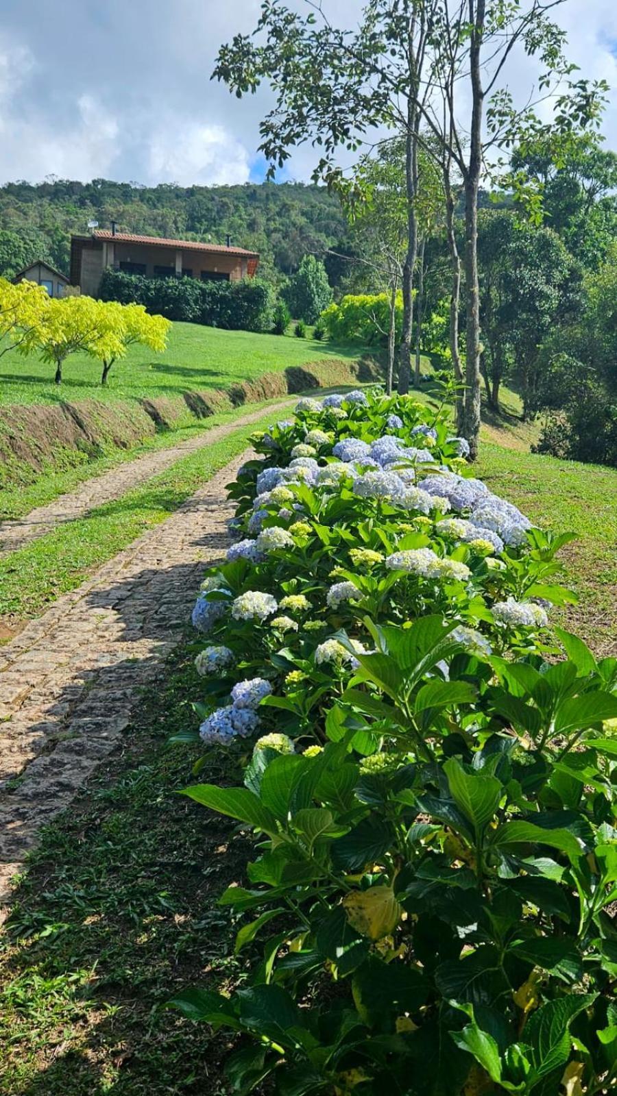 Chalés Boa Vista Villa Gonçalves Exterior foto