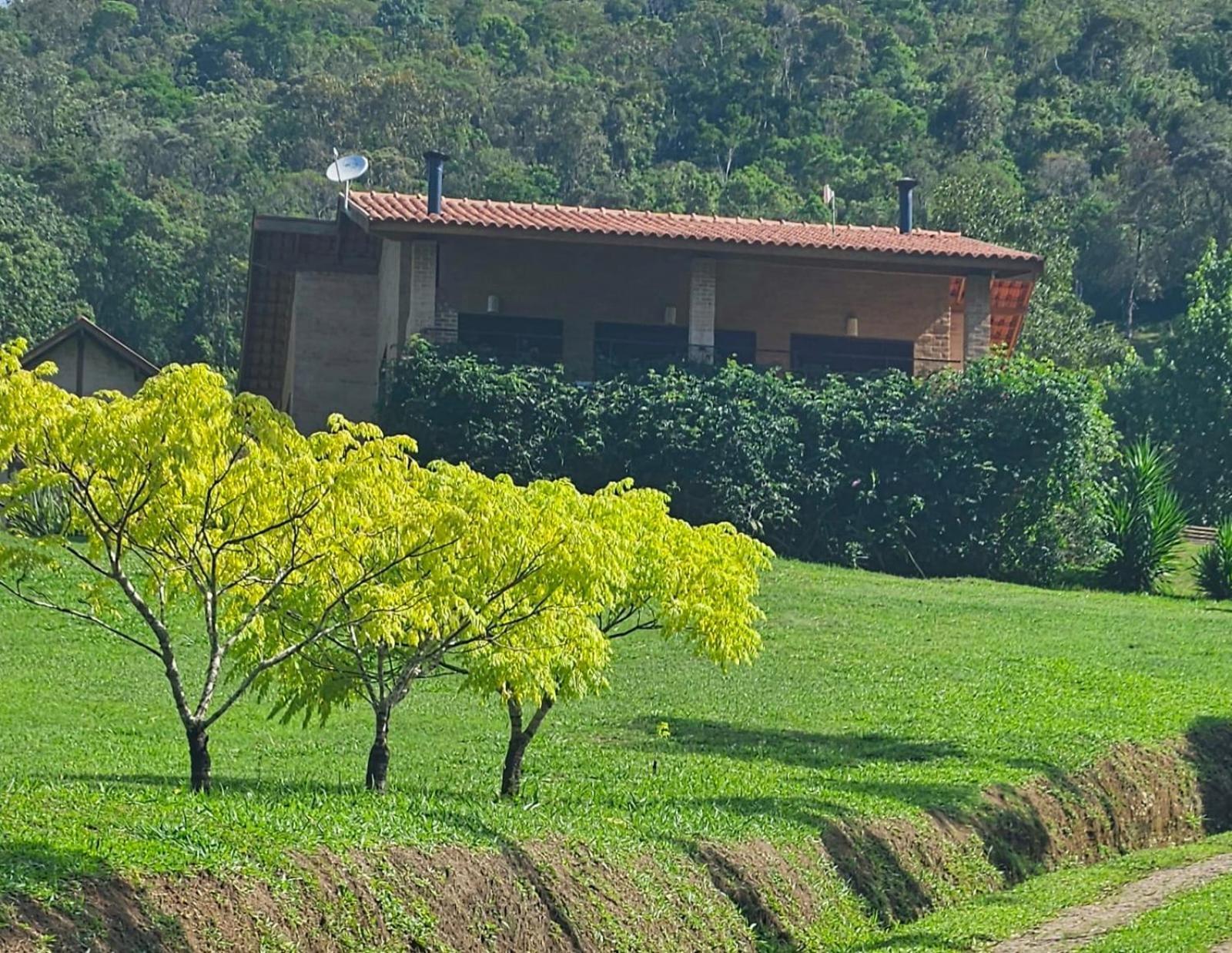 Chalés Boa Vista Villa Gonçalves Exterior foto